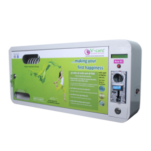 Automatic Sanitary Pad Vending Machine