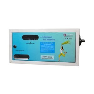 Manual Sanitary Pad Vending Machine